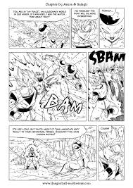 Maybe you would like to learn more about one of these? Say It Isn T So Could Frieza Defeat Goku To Better Understand Read Dragon Ball Multiverse The Amazing Fan Manga To Get The Dragon Ball Dragon Ball Z Manga