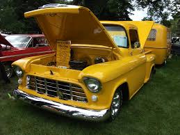 Image result for Yellow 1955 Truck