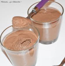 La Mousse Au Chocolat De Ma Grand Mere