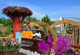 Anjung floria, precinct 4, putrajaya. A Complete Guide To Royal Floria Putrajaya Travel Food Lifestyle Blog