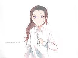 Maybe you would like to learn more about one of these? Leslie Isabella The Promised Neverland Isabella Leslie Thepromisedneverland Yakusokunoneverland Neverland Art Neverland Anime Love