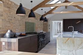 stone kitchen island houzz
