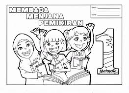 Contoh poster sayangilah buku teks. Salam Den Nak Share Poster Mewarna Bumi Pendidikan Baru Facebook