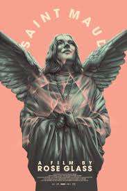 In providing the jolts that maud's terrifying actions and fantasies provoke rather than the taut and complex web of life that they wrench apart, the movie suggests less interest in maud than in images. Saint Maud Poster Mondo