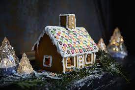 ikea nederland interieur online bestellen peperkoekenhuis ikea kerstdecoratie
