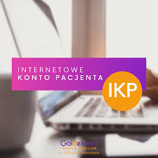 Zaloguj się do internetowego konta pacjenta (ikp) i zyskaj dostęp do twoich danych medycznych. Zaloz Internetowe Konto Pacjenta Ikp Goldenmed
