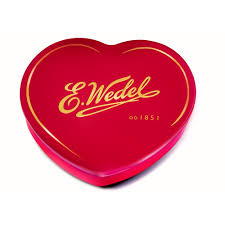 Contribute to bzdgn/serce development by creating an account on github. Wedel Bombonierka Od Serca 263g Selgros24 Pl