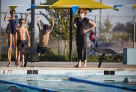 New operator and new coach for Aquaduck Swim Team