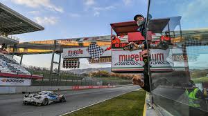 Gran premio de italia 2021. Podium Return For Scuderia Praha In 24h Series