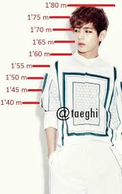 Bts V Height Chart Edit In 2019 Bts Memes Bts Bangtan Boy