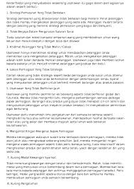 Doc Faktor Kegagalan Usahawan Black Girl Academia Edu