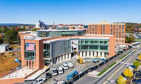 James Madison University Major Construction Projects Signal Fundraising Success