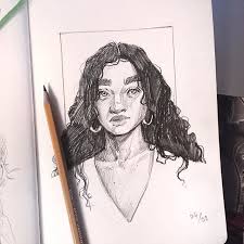 Found Out Sophie Seddon S Instagram The Other Day And Needless To Say I Am Obsessed With Her Looks And Her Pics Sketched Out Art Sketches Art Sketchbook Art