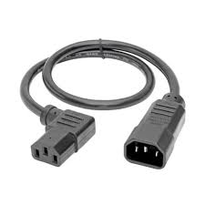 Find deals on products in electrical on amazon. C13 To C14 Right Angle Compuer Power Cord 2 Ft Tripp Lite