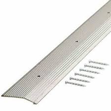 We are a friendly team, providing helpful service and technical advice. Carpet Trim Material Cover Seam Gap Transition Strip Flooring In 2 Colors Ebay