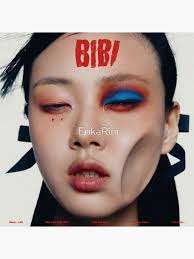 Magnet for Sale mit "BIBI "Das Leben ist ein Bi..." Albumcover" von  ErikaRini