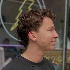 Luke w/ a subtle undercut It's been almost 2 years since I last cut Luke's  hair. Not only do I love this craft But I'm also grateful for the  relationships I've built