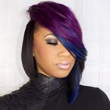 Bob styling is becoming very popular and trendy. 35 Short Weave Hairstyles You Can Easily Copy