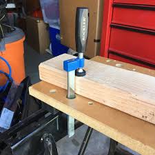 Black And Decker Workmate 225 Workmate Hold Down Clamp Hack 1 Hacks Work Table Dog Bench