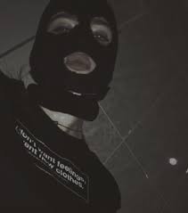 #sanrio #dr0bby #kawaii #lovecore #ski mask #guns #snake #pink aesthetic #pink and black #grunge #alt #melanin #sanrio #hello kitty #soft ghetto #cyber ghetto #middle finger #soft grunge #pastel grunge #pastel #cute core. Ski Mask Images On Favim Com