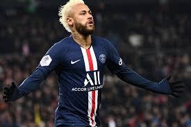Neymar da silva santos júnior, popularly known in the world as neymar jr., is a brazilian footballer who was born in mogi das cruzes, são paulo on february 5, 1992, and plays as an extreme or second striker. Video Neymar Escapes 4 Monaco Players Using Incredible Technique Psg Talk