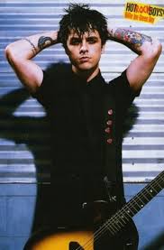 Billie Joe Armstrong Lead Singer Of Green Day Green Day Billie Joe Billie Joe Armstrong Joe Armstrong