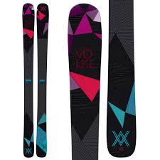 Volkl Aura Skis Womens 2015