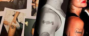 She got a new, very personal tattoo. Selena Gomez S New Tattoo And Other Celebrity Mistakes Latinamerican Post