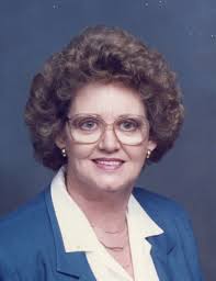 Obituary information for Betty Ruth Brown