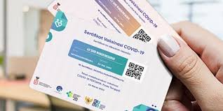Maka tabel di bawah ini bisa kamu jadikan acuan ketika akan mencetaknya menggunakan software microsoft word atau adobe photoshop. Cara Cetak Sertifikat Vaksin Covid 19 Seperti Ktp Dari Rumah