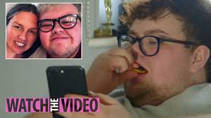 Obese Falkirk dad, 42, sheds almost 12st in SIX MONTHS following slimmer  mum's diet