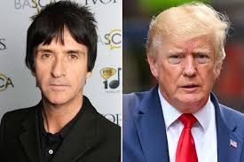 Johnny Marr Doesn't Want Donald Trump Playing Smiths Music at His Rallies