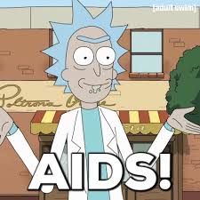 Make a meme make a gif make a chart make a demotivational flip through images. Aids Gifs Get The Best Gif On Giphy