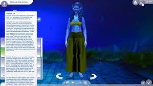 The goal here is to create a hair progression experience that requires the sim to clean, cut, color, nourish and style their hair making them more desirable or appealing to other sims… Dungeons Dragons Races As Traits By Emoria At Mod The Sims Sims 4 Updates