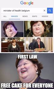 283 belgium health minister memes. Minister Of Health Belgium Imgflip