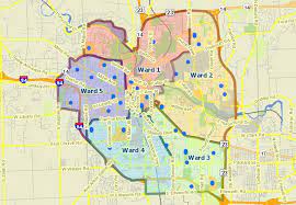 Precinct And Polling Place Maps