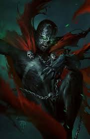 Pin By Al Simmons On Spawn Spawn Comics Cosmic Comics Image Comics