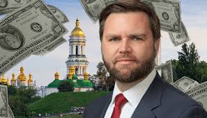 Ohio Senator JD Vance Slams Push for Ukraine Aid to be Prioritized Over  Southern Border: 'It's so Disgraceful'