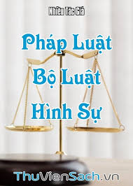 Sách Pháp Luật - Quyển 9: Bộ Luật Hình Sự (Nhiều Tác Giả) - Sách Nói, PDF  Download, Thư Viện Sách Điện Tử
