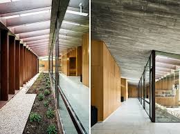 Batlle I Roig Arquitectes Funeral Home In Sant Joan Despi Funeral Arquitectura Tanatorio