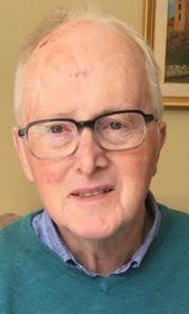 Condolence Book for Peter Clarke (Drogheda, Louth)