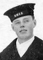 Alan Miller Luckraft, Tel, RCNVR