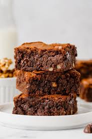 The Best Brownie Recipe But Seriously Best Desserts Recipe Best Brownie Recipe Brownie Recipes Best Chocolate Desserts