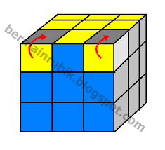 Rumus rubik 3 x 3. Rubik S Cube Caramainrubikz