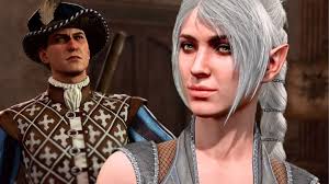 An NPC in Baldur's Gate 3 reveals the deepest desires of your companions