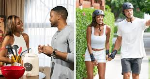 Bachelorette viewers were left scratching their collective noggins tuesday night when tayshia adams gave finalist and fan favorite ivan hall the boot due to their religious differences. The Bachelorette 2020 Finale Why Did Tayshia Adams Choose Ben Over Ivan Fans Say She S Off Her Rocker Meaww