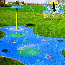 Jun 09, 2021 · the group looking to evaluate the splash pad will leave from the hamburg square at 12:40 p.m. Lake Themed Freeform Water Park Residential Backyard Splashed Commercial Splash Pad Installer Manufacturer Of Water Playground Equipment My Splash Pad