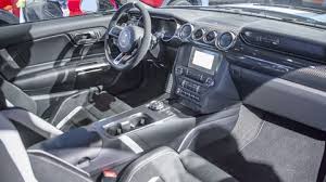 Gallery 2020 Ford Mustang Shelby Gt500 Interior