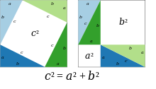 Maybe you would like to learn more about one of these? Pythagorean Theorem Wikipedia