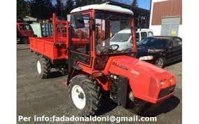 Una ampia scelta di macchine e attrezzature agricole usate, con la garanzia di qualità offerta dal nostro team specializzato. Trattori Usati In Lazio